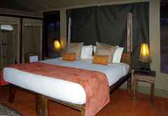 Little Olivers Camp, Zelt, Tarangire Nationalpark &copy; Foto: Judith Nasse | Outback Africa Erlebnisreisen