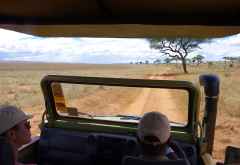 Auf Pirschfahrt im Tarangire Nationalpark &copy; Foto: Judith Nasse | Outback Africa Erlebnisreisen