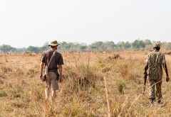 Pirschwanderung in North Luangwa &copy; Foto: Marco Penzel | Outback Africa
