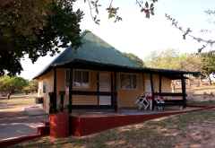 Laguna Camp, Bilene, Mosambik &copy; Foto: Doreen Schütze | Outback Africa