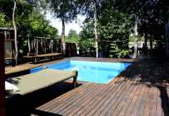Kanga Camp, Poolbereich