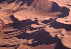 Über den Dünen von Sossusvlei &copy; Foto: Doreen Schütze | Outback Africa