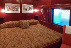 Royal Suite, Rovos Rail &copy; Foto: Doreen Krausche | Outback Africa
