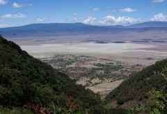 Blick in den Ngorongoro-Krater &copy; Foto: Judith Nasse | Outback Africa