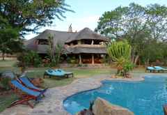 Ants Nest &copy; Foto: Jens Doering | Outback Africa