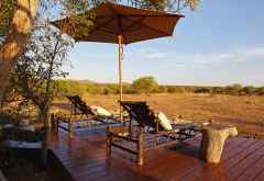 Makanyane Safari Lodge, Aussichtsdeck &copy; Foto: Sanctuary Retreats