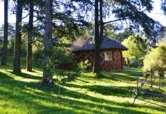 Malealea Lodge, Hütten &copy; Foto: Doreen Schütze | Outback Africa