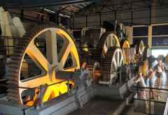 Mauritius, Zuckermuseum &copy; Foto: L'Aventure de Sucre