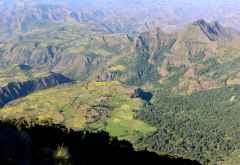 Semien-Gebirge, Äthiopien &copy; Foto: René Schmidt | Outback Africa