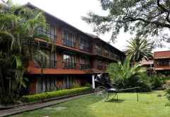 Norfolk Hotel &copy; Foto: Svenja Penzel | Outback Africa