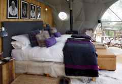 The Highlands, Zeltchalet &copy; Foto: Judith Nasse | Outback Africa