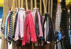 Wischmops auf dem Markt in Zomba &copy; Foto: Susanne Schlesinger | Outback Africa