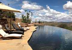 Loisaba Tented Camp, Pool &copy; Foto: Svenja Penzel | Outback Africa