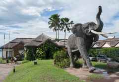 Mweya Safari Lodge &copy; Foto: Marco Penzel | Outback Africa