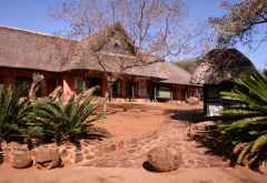 Shop im Camp des Mkuzi Wildreservats &copy; Foto: Doreen Schütze | Outback Africa