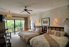 Chobe Safari Lodge, River Room &copy; Foto: Marco Penzel | Outback Africa