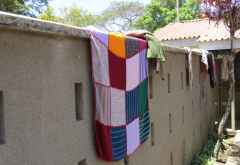 Usa River Rehabilitation Center, Unterkunf für Auszubildene &copy; Foto: S.Schlesinger | Outback Africa