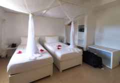 Sandies Baobab Beach Zanzibar, Zimmerbeispiel &copy; Foto: Ulrike Pârvu | Outback Africa Erlebnisreisen