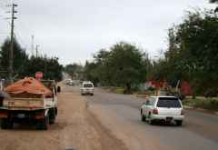 Auf dem Weg nach Maputo, Mosambik © Foto: Doreen Schütze | Outback Africa