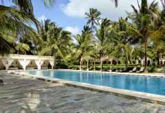 Baraza Resort & Spa, Pool &copy; Foto: Angelika Krüger | Outback Africa