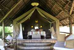 Tortilis Camp © Foto: Svenja Penzel | Outback Africa