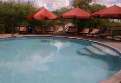 Etosha Safari Camp, Pool © Foto: Doreen Schütze | Outback Africa