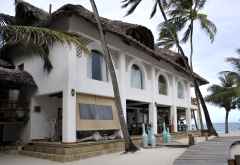 Restaurant, Waterlovers Beach Resort &copy; Foto: Svenja Penzel