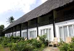 Leopard Beach Resort &copy; Foto: Svenja Penzel