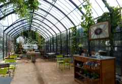 Babylonstoren Farm Hotel, Greenhouse &copy; Foto: Doreen Krausche | Outback Africa