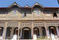 Arthur Rimbaud-Hause, Harar, Äthiopien &copy; Foto: René Schmidt | Outback Africa