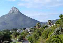 Kapstadt, Blick auf den Lions Head © Foto: Doreen Krausche | Outback Africa