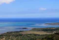 Blick auf die Küste von Le Morne, Mauritius &copy; Foto: Ulrike Pârvu | Outback Africa