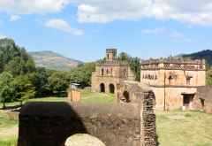 Gondar, Äthiopien &copy; Foto: René Schmidt | Outback Africa