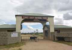Tsavo Safari; Sala Gate, Tsavo Nationalpark  &copy; Foto: Susanne Schlesinger | Outback Africa