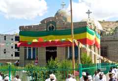 Haus der Bundeslade, Axum &copy; Foto: René Schmidt | Outback Africa