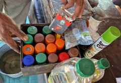 Gewürze - der Schatz des Kochs beim Komfortcamping &copy; Foto: Jacqueline Korb | Outback Africa