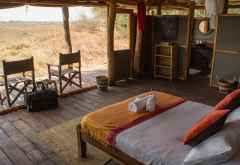 Musekese Camp, im Zeltchalet &copy; Foto: Marco Penzel | Outback Africa