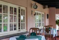 The Boma Guesthouse, Entebbe &copy; Foto: Marco Penzel | Outback Africa