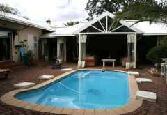 Londiningi Guest House, Windhoek &copy; Foto: Doreen Schütze | Outback Africa