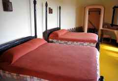 Samburu Sopa Lodge, Cottageeinrichtung &copy; Foto: Svenja Penzel | Outback Africa