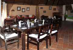 Rivertrees Country Inn, Speuseraum &copy; Foto: Judith Nasse | Outback Africa