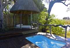 Kings Pool Camp, Plungepool  &copy; Foto: © Foto: Ulrike Pârvu | Outback Africa