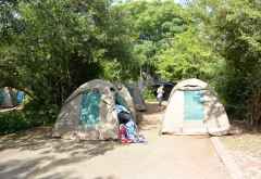 Camping im Lower Sabie Restcamp &copy; Foto: Doreen Schütze | Outback Africa