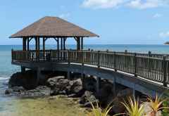 Westin Turtle Bay Resort, Aussichtsplattform &copy; Foto: © Foto: Ulrike Pârvu | Outback Africa