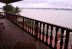 Catembe Gallery Hotel, Penthouse, Mosambik © Foto: Doreen Schütze | Outback Africa