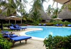 Breezes Beach Club &copy; Foto: Angelika Krüger | Outback Africa