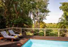 Setari Camp, Pool © Foto: Marco Penzel | Outback Africa