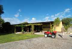 Etosha Safari Camp, Eingangsbereich © Foto: Heidi Lang