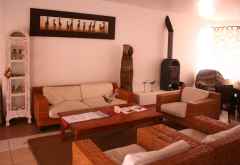 Orange House Swakopmund, Lounge &copy; Foto: Doreen Schütze | Outback Africa