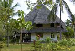 Temple Point Resort, Casa &copy; Foto: Susanne Schlesinger | Outback Africa